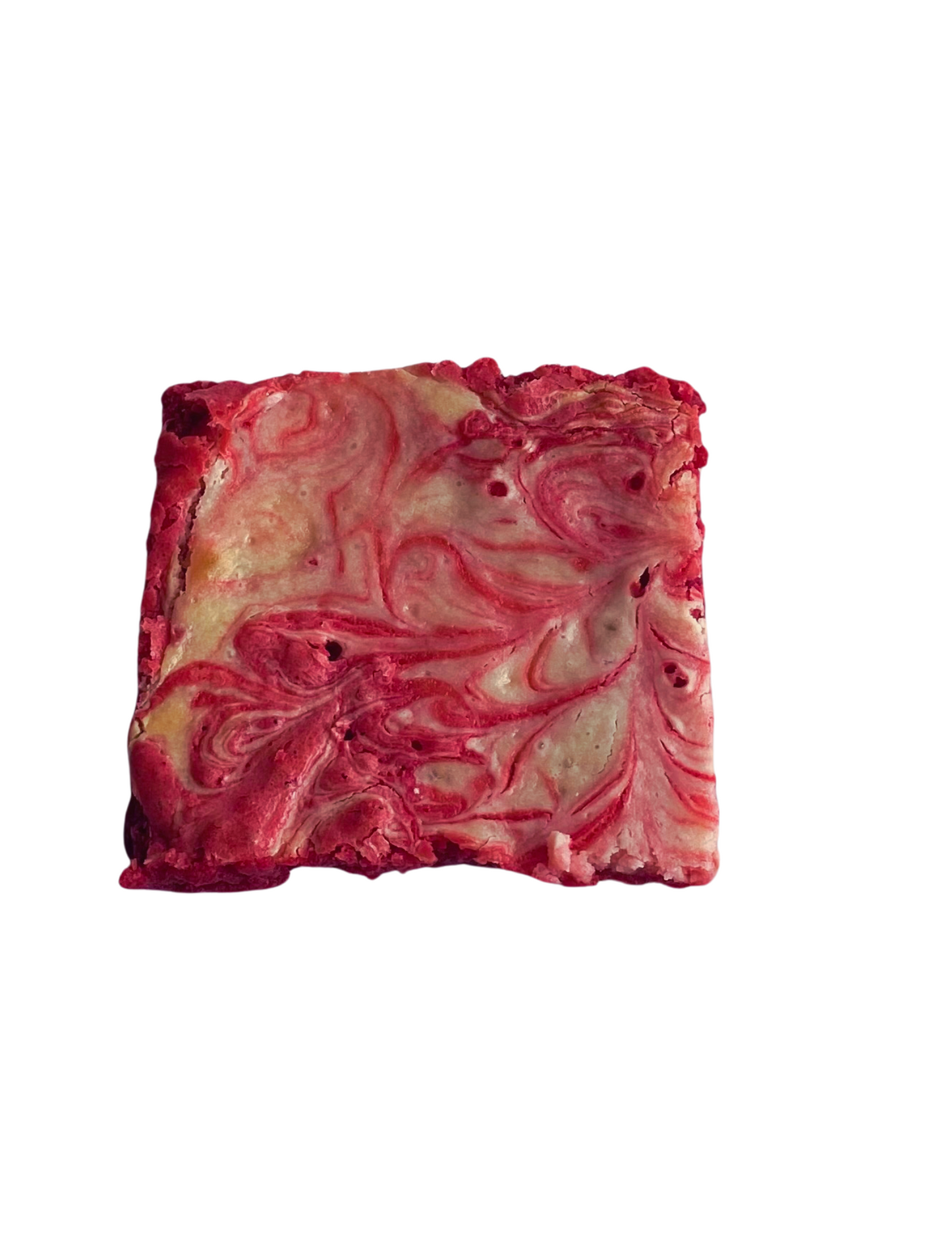 Red Velvet Cheesecake Brownie-4 pk