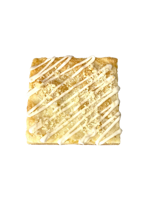 Banana Pudding Cheesecake Brownie-4 Pk