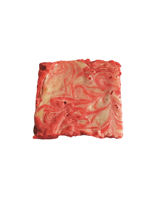 Strawberry Cheesecake Brownie-4 pk
