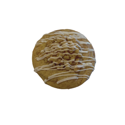 Peach Cobbler Cookie