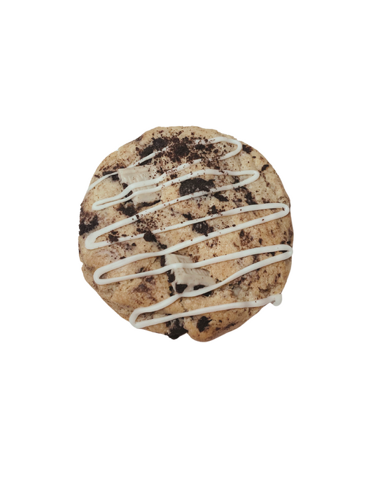 Cookie & Cream Cookie