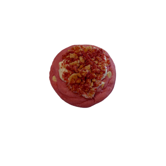 Strawberry Crunch Cookie