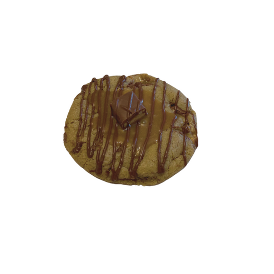 Snicker Bar Cookie