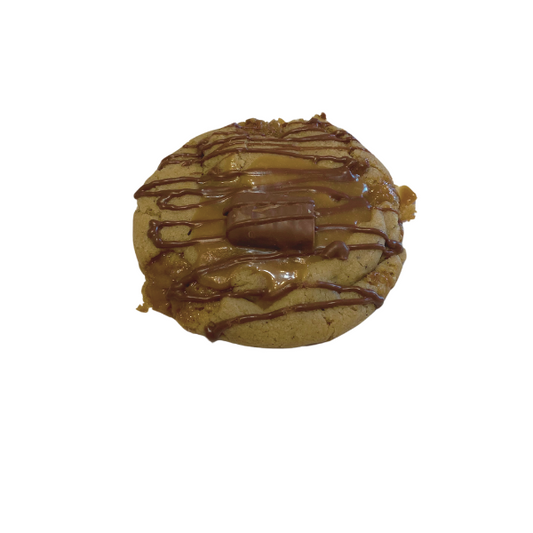 Twix Bar Cookie