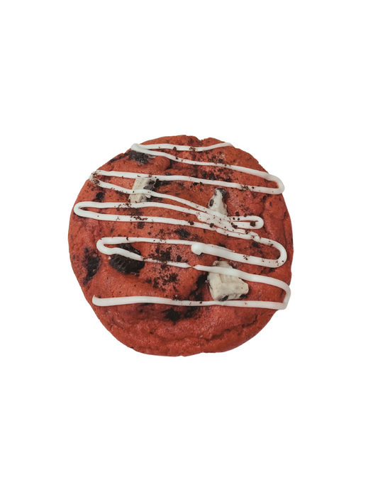 Red Velvet Oreo Cookie
