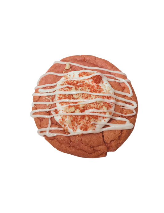 Strawberry Crunch Cookie