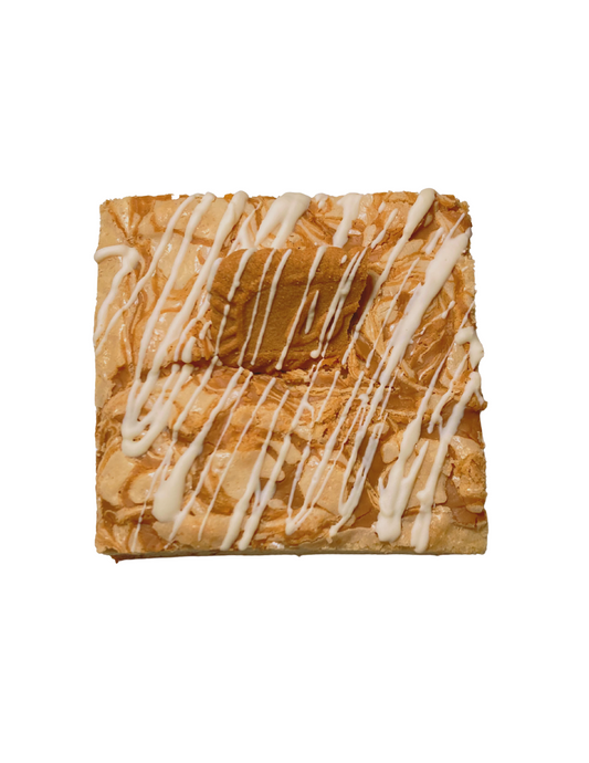 Biscoff Cheesecake Brownie